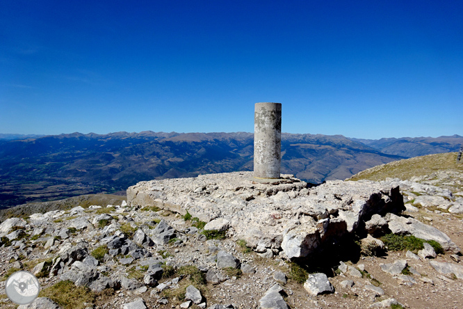 La Tosa (2.536m) desde Urús 1 