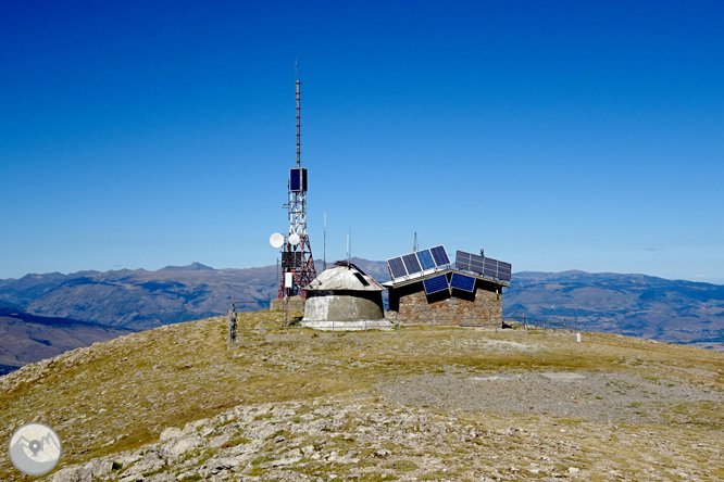 La Tosa (2.536m) desde Urús 1 