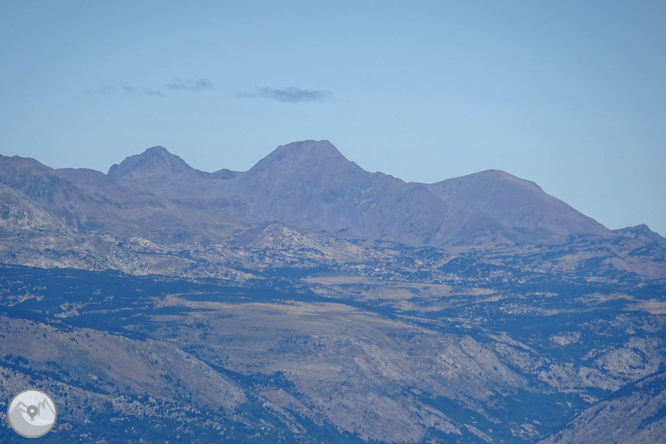 La Tosa (2.536m) desde Urús 1 