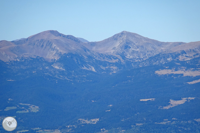 La Tosa (2.536m) desde Urús 1 