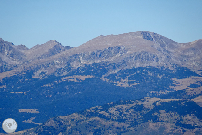 La Tosa (2.536m) desde Urús 1 