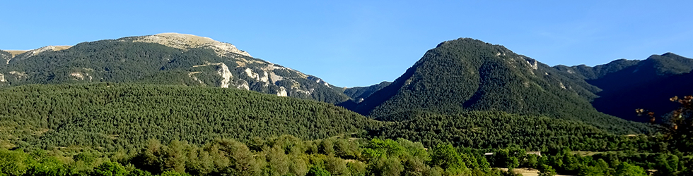 La Tosa (2.536m) desde Urús