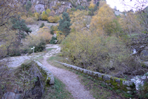 Puente de Sessana.