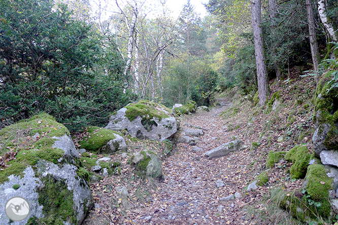 Itinerario del Valle del Madriu 1 