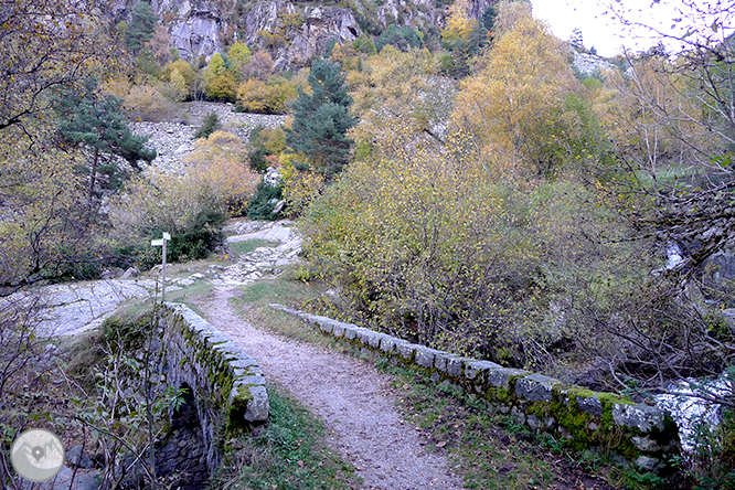 Itinerario del Valle del Madriu 1 