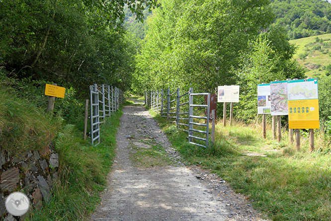 Valle de la Géla 1 