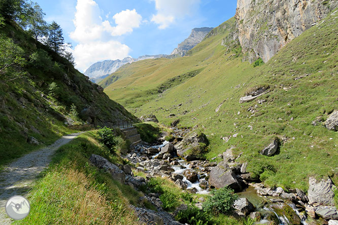 Valle de la Géla 1 