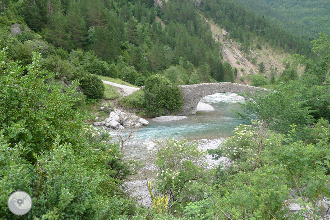 Valle de Otal desde San Nicolás de Bujaruelo 1 