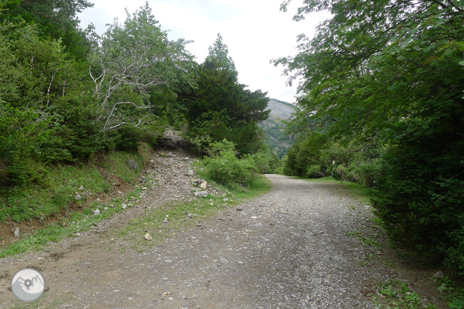 Valle de Otal desde San Nicolás de Bujaruelo 1 