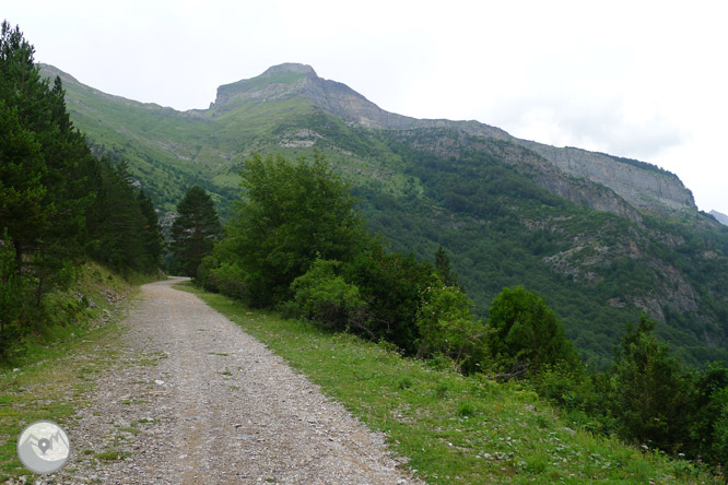 Valle de Otal desde San Nicolás de Bujaruelo 1 