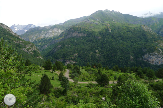 Valle de Otal desde San Nicolás de Bujaruelo 1 