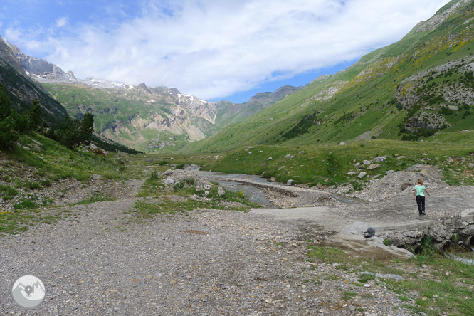 Valle de Otal desde San Nicolás de Bujaruelo 1 