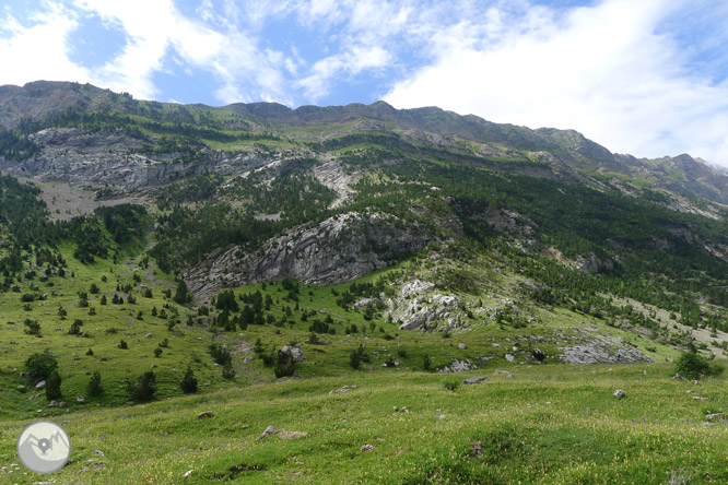 Valle de Otal desde San Nicolás de Bujaruelo 1 