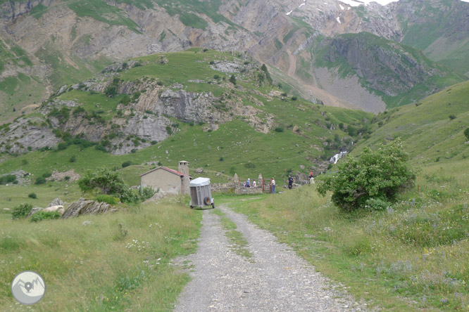 Valle de Otal desde San Nicolás de Bujaruelo 1 