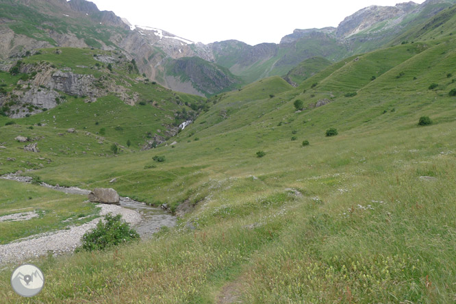 Valle de Otal desde San Nicolás de Bujaruelo 1 