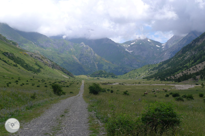 Valle de Otal desde San Nicolás de Bujaruelo 1 