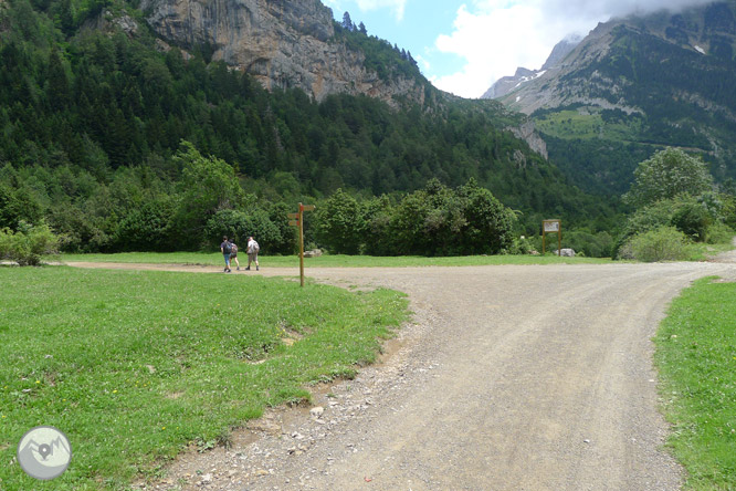 Valle de Otal desde San Nicolás de Bujaruelo 1 