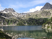 El valle y los lagos de Gerber