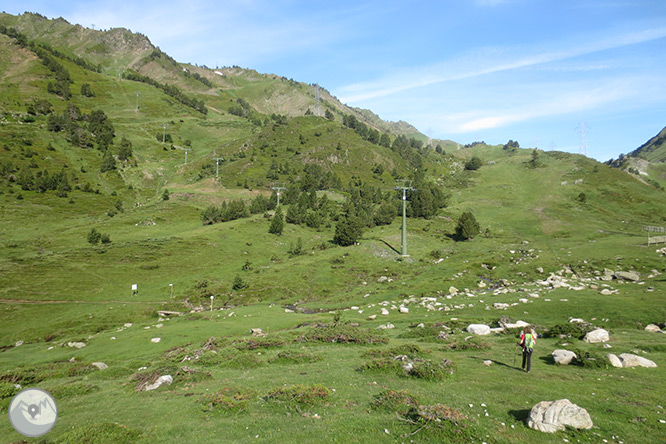 El valle y los lagos de Gerber 1 