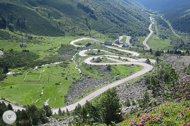 El valle y los lagos de Gerber 1 