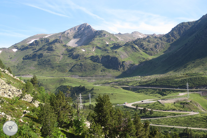 El valle y los lagos de Gerber 1 