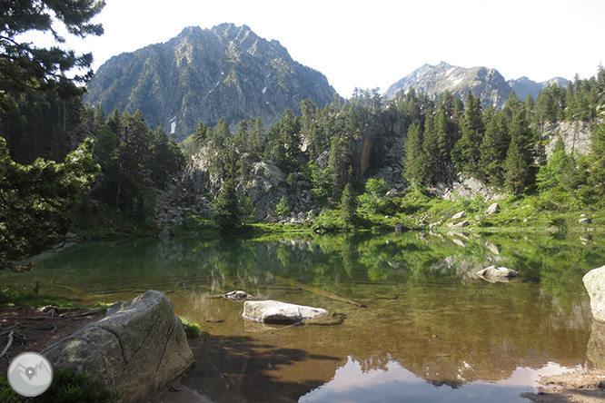 El valle y los lagos de Gerber 1 