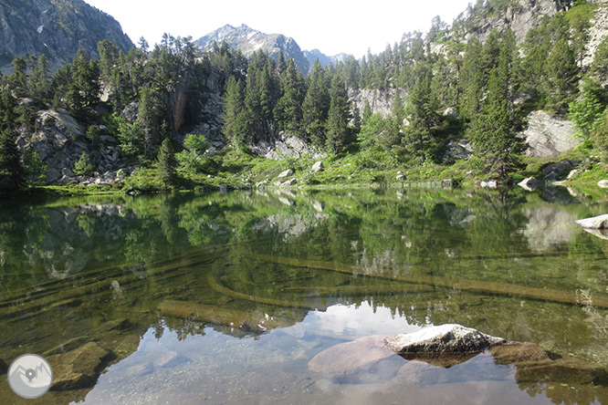 El valle y los lagos de Gerber 1 