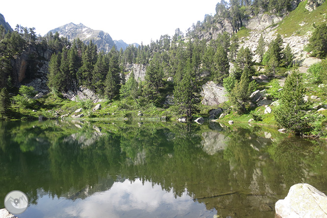 El valle y los lagos de Gerber 1 