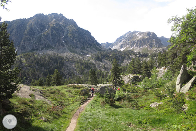 El valle y los lagos de Gerber 1 