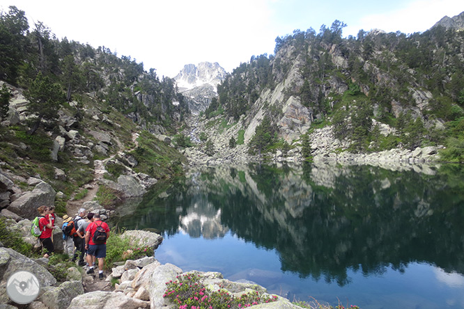 El valle y los lagos de Gerber 1 