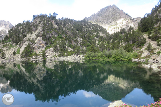 El valle y los lagos de Gerber 1 