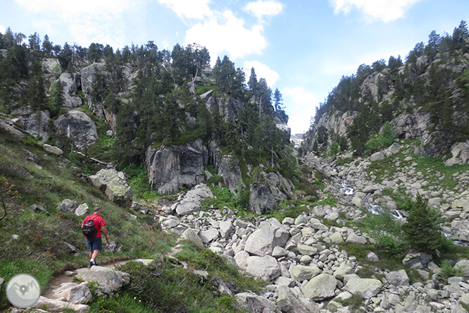 El valle y los lagos de Gerber 1 