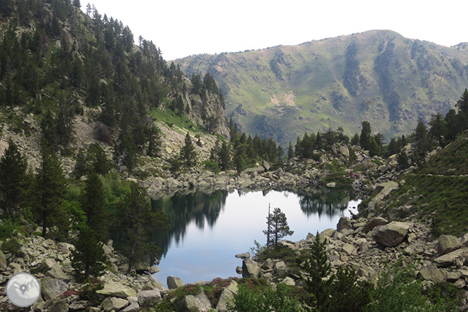 El valle y los lagos de Gerber 1 