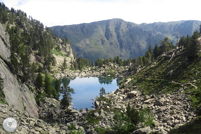 El valle y los lagos de Gerber 1 