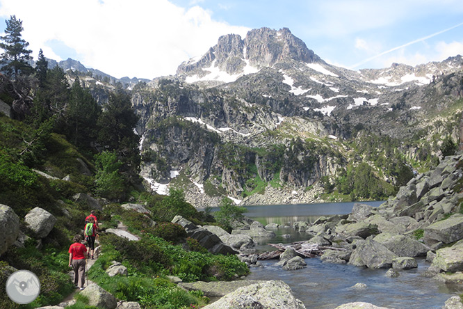 El valle y los lagos de Gerber 1 