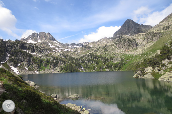 El valle y los lagos de Gerber 1 