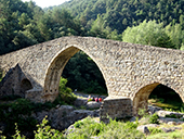 Vía Verde de Cal Rosal a Pedret