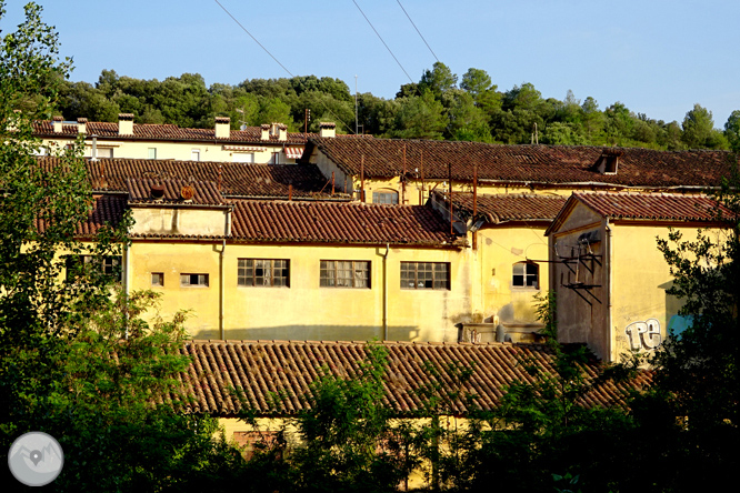 Vía Verde de Cal Rosal a Pedret 1 