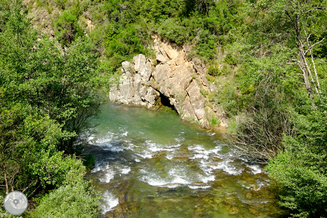 Vía Verde de Cal Rosal a Pedret 1 