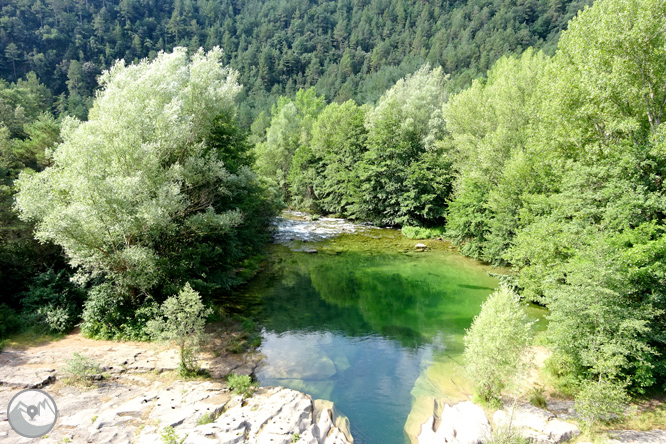 Vía Verde de Cal Rosal a Pedret 1 