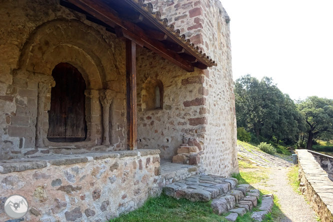 Vía Verde de Cal Rosal a Pedret 1 