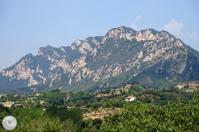 Vía Verde de Cal Rosal a Pedret 1 