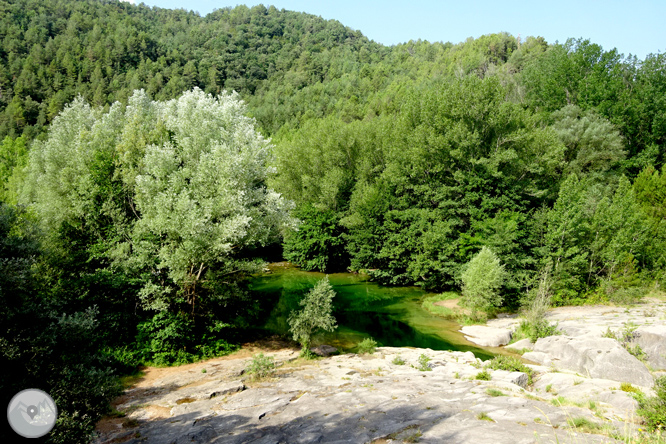 Vía Verde de Cal Rosal a Pedret 1 