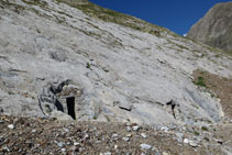 Las 3 cuevas de Bellevue que hizo excavar Henry Russell.