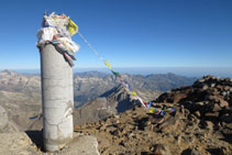 Cima del Gran Vignemale o Pique Longue (3.298m).