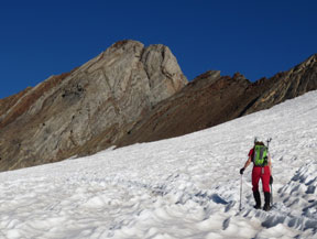 Del Gran Vignemale (3.298m) al Montferrat (3.219m) desde Ossoue