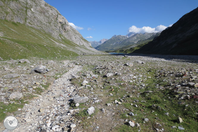 Del Gran Vignemale (3.298m) al Montferrat (3.219m) desde Ossoue 1 