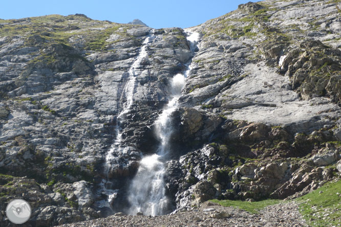 Del Gran Vignemale (3.298m) al Montferrat (3.219m) desde Ossoue 1 