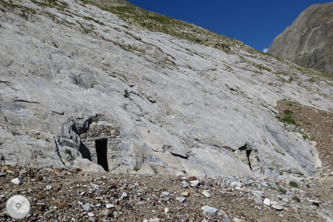 Del Gran Vignemale (3.298m) al Montferrat (3.219m) desde Ossoue 1 