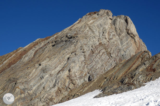 Del Gran Vignemale (3.298m) al Montferrat (3.219m) desde Ossoue 2 